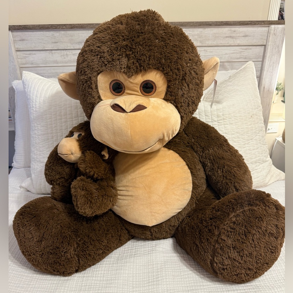 Plush Paradise Stuffed Animal